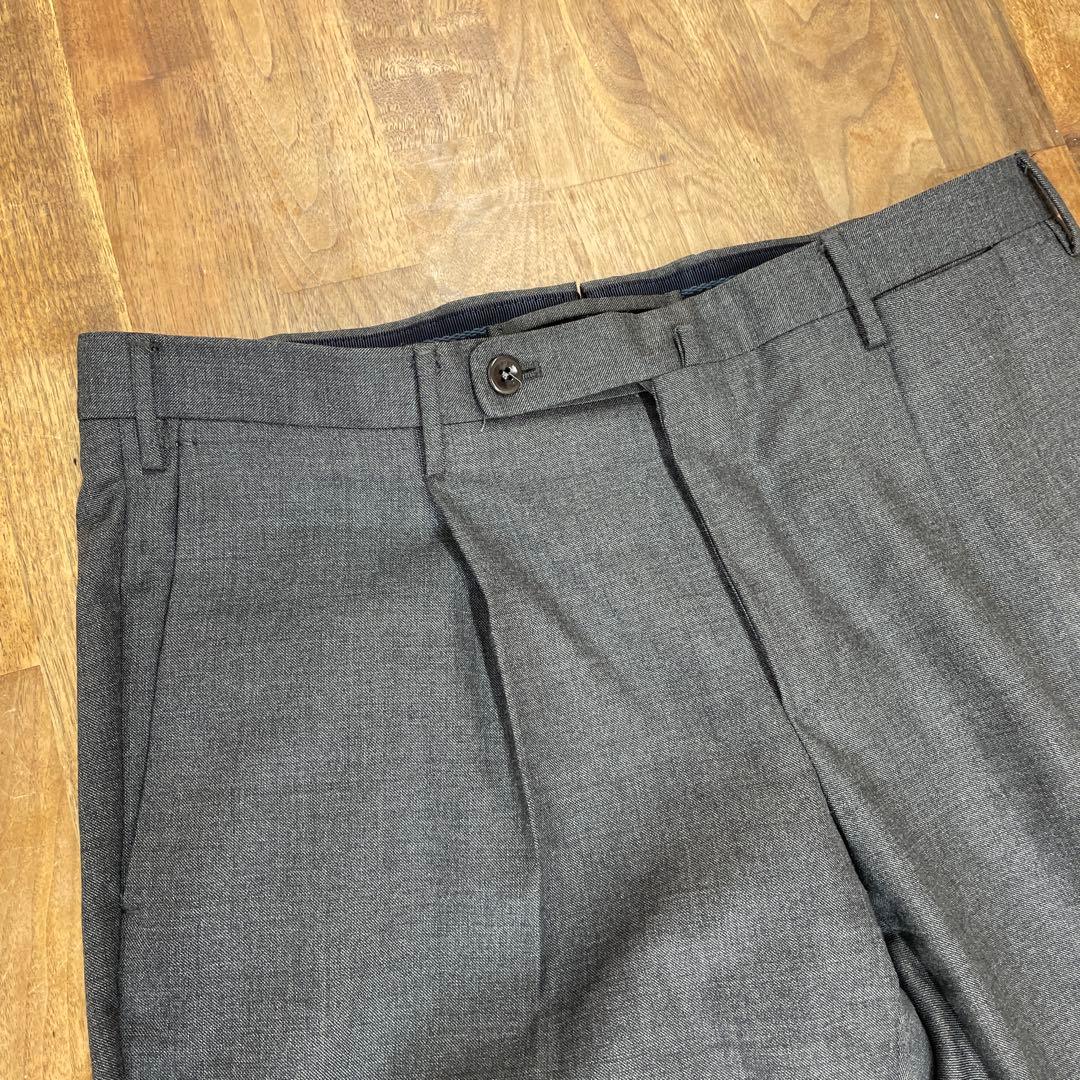 インコテックス　スラックス　パンツ