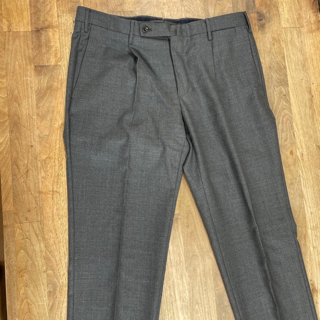 インコテックス　スラックス　パンツ