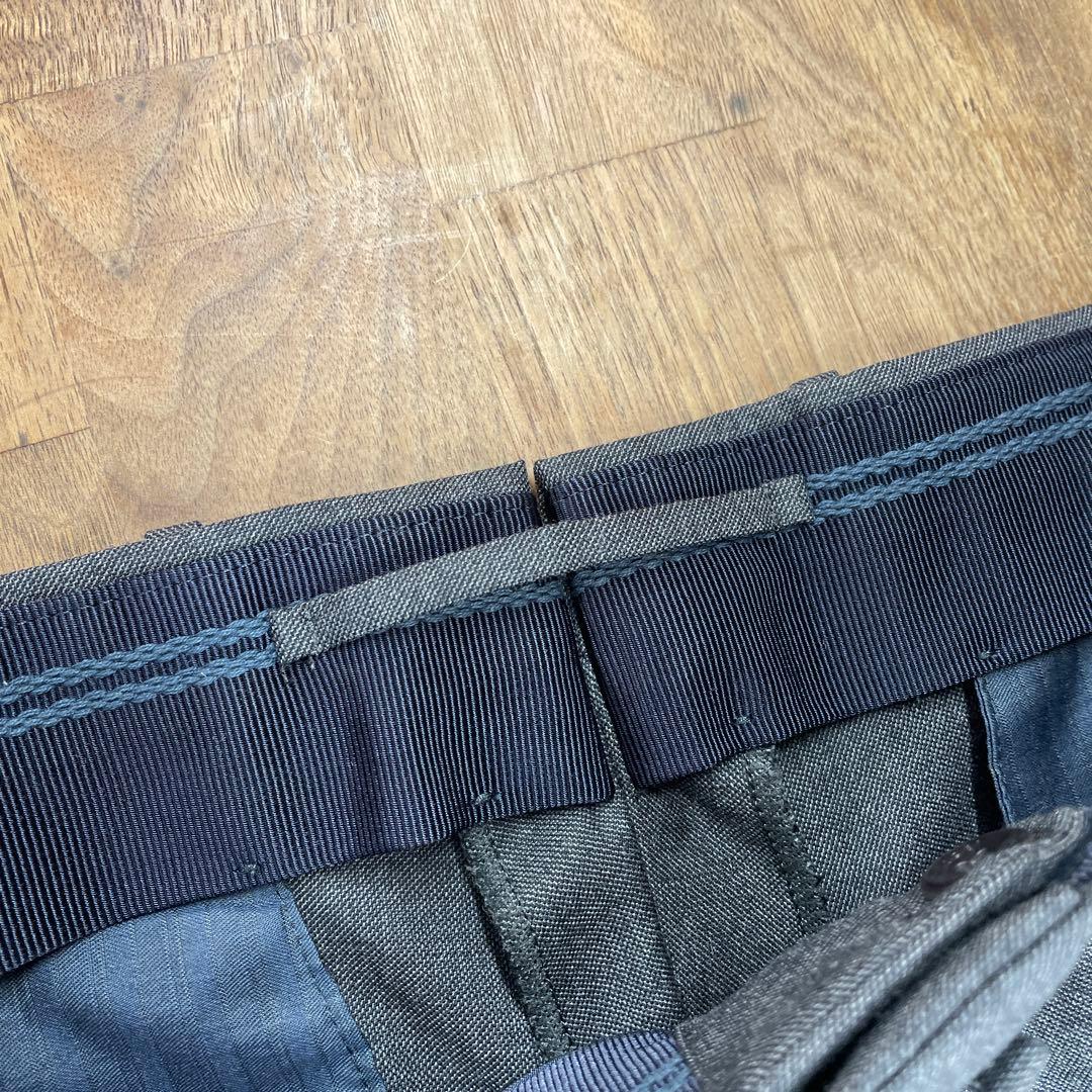 インコテックス　スラックス　パンツ