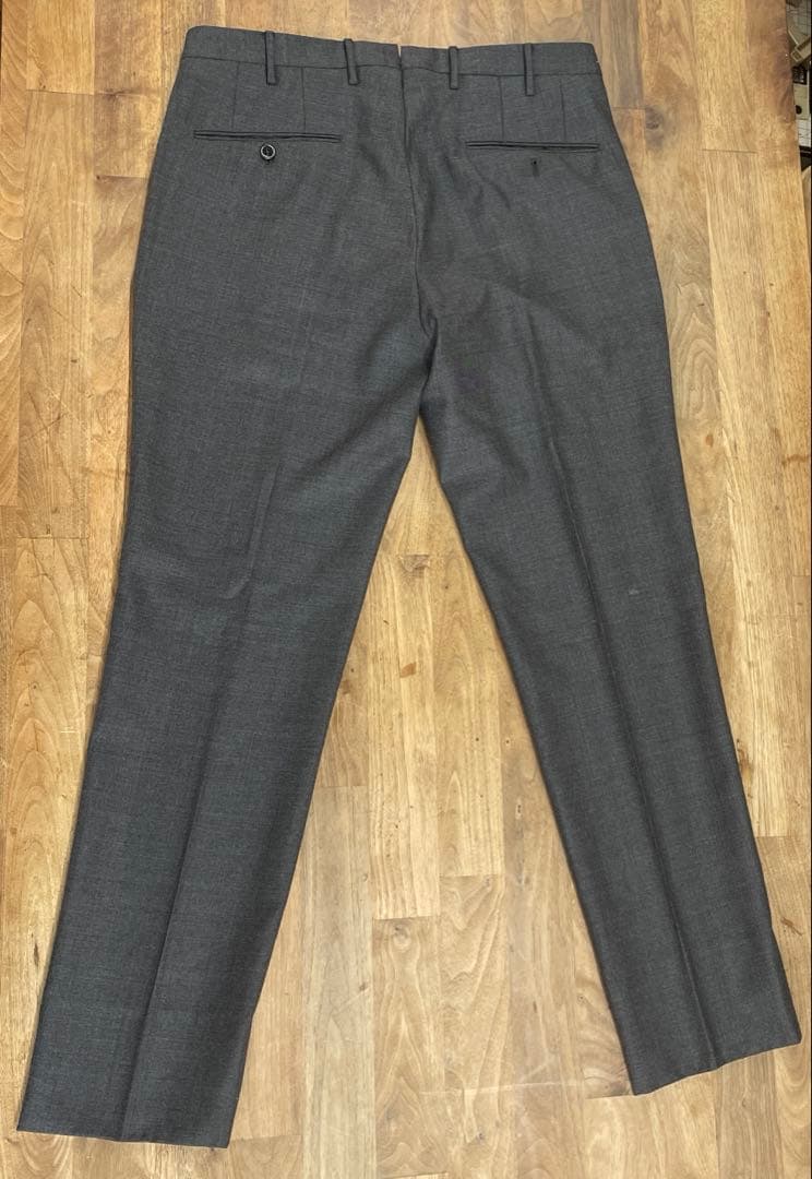 インコテックス　スラックス　パンツ