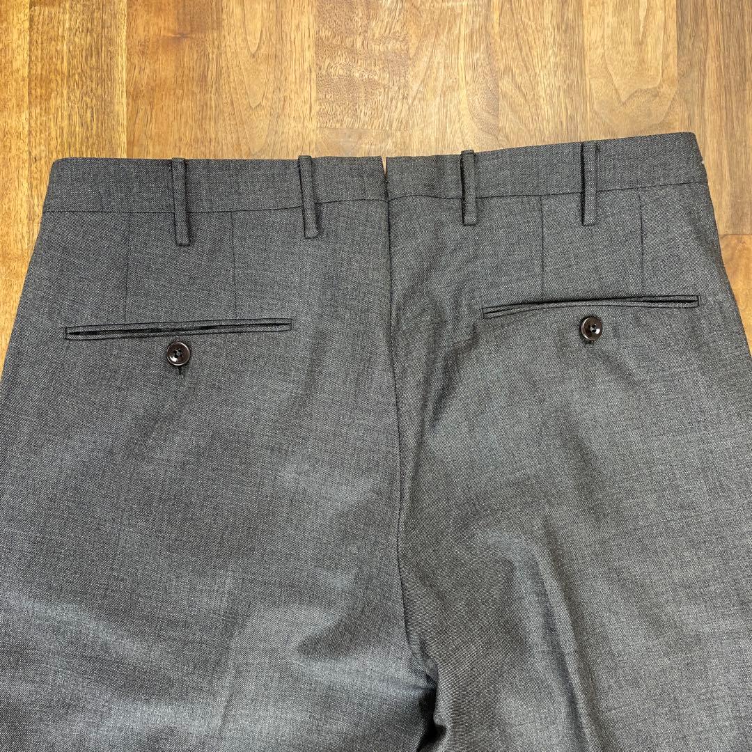 インコテックス　スラックス　パンツ