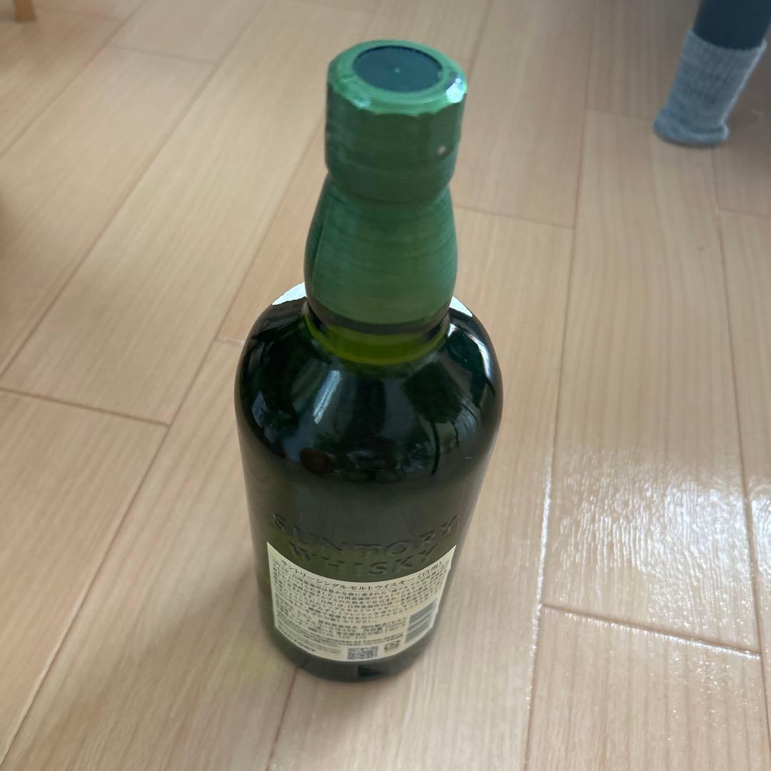 【ウイスキー】白州 NA フルボトル