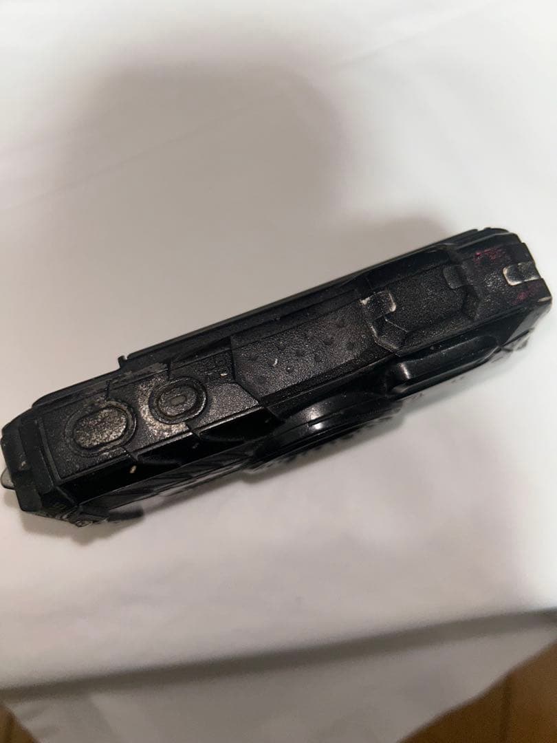 RICOH WG-50 防水デジタルカメラ ブラック