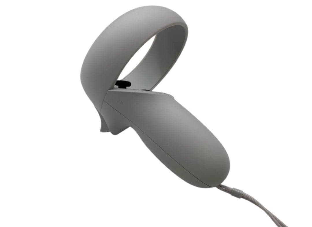  Quest 2 ホワイト ヘッドセットとコントローラーセット