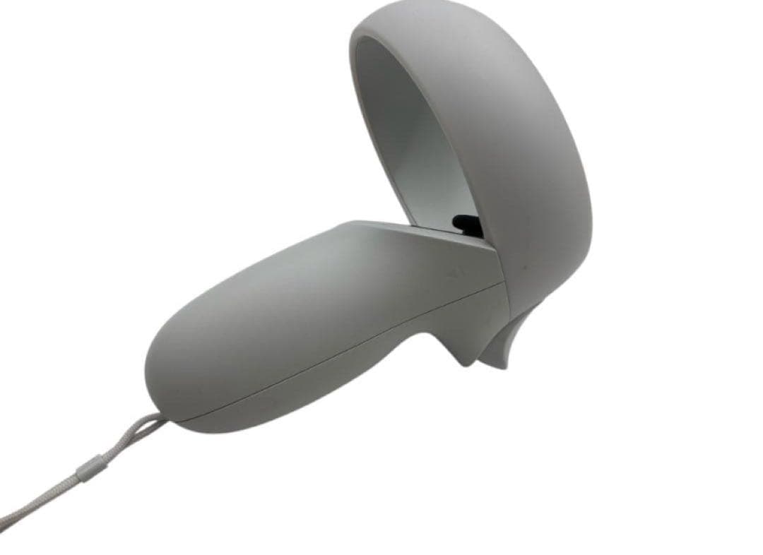  Quest 2 ホワイト ヘッドセットとコントローラーセット