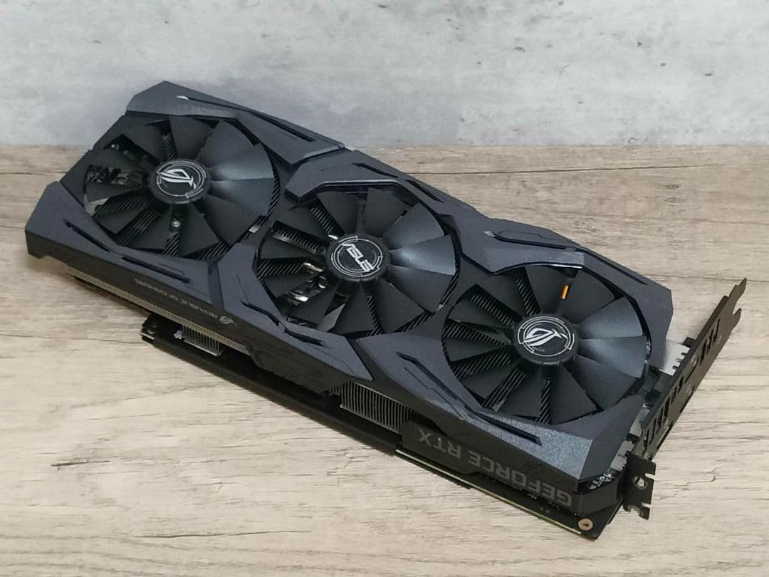 M*n様 ASUS RTX2060 ROG STRIX GAMING OC