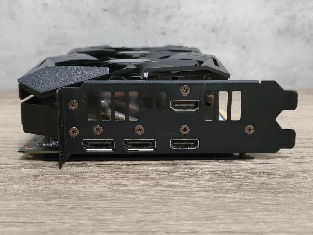 M*n様 ASUS RTX2060 ROG STRIX GAMING OC