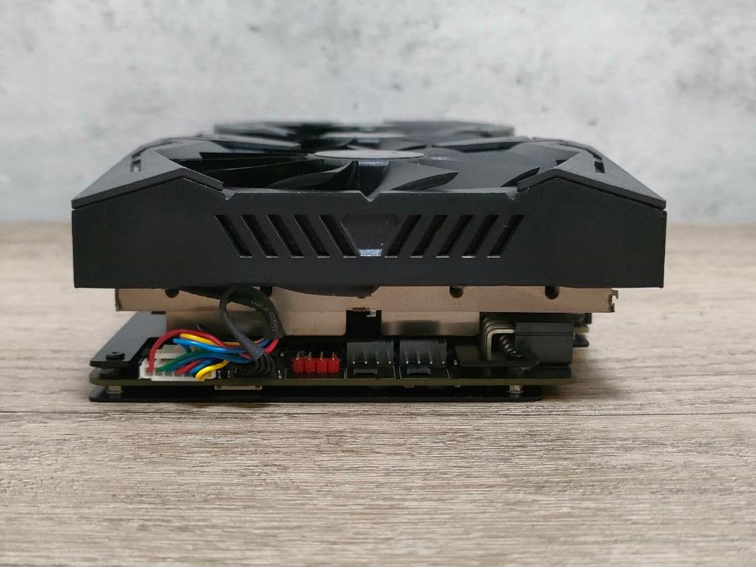 M*n様 ASUS RTX2060 ROG STRIX GAMING OC