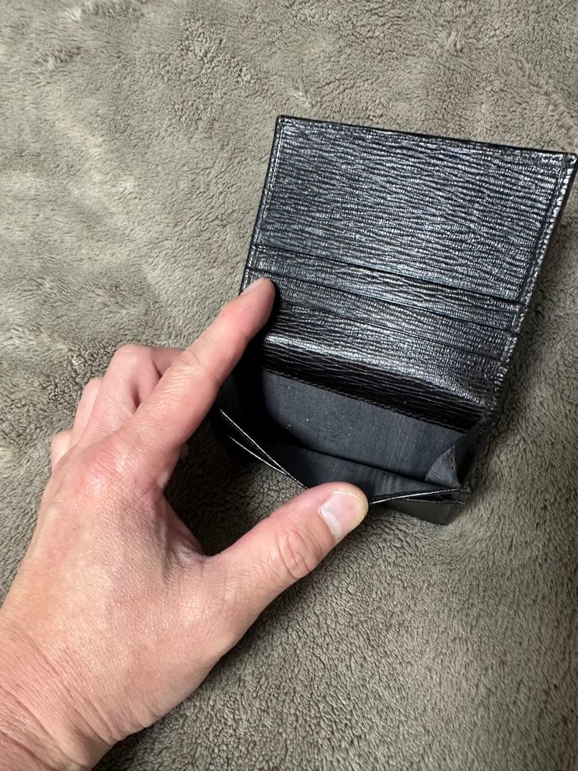 サルヴァトーレ フェラガモ　カードケース 名刺入れ