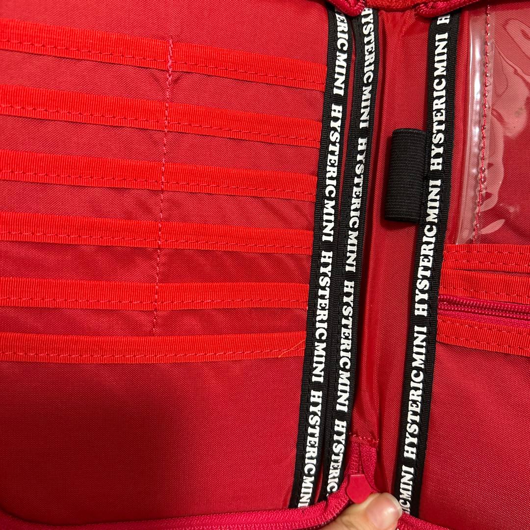 HYSTERIC MINI 母子手帳ケース　セット