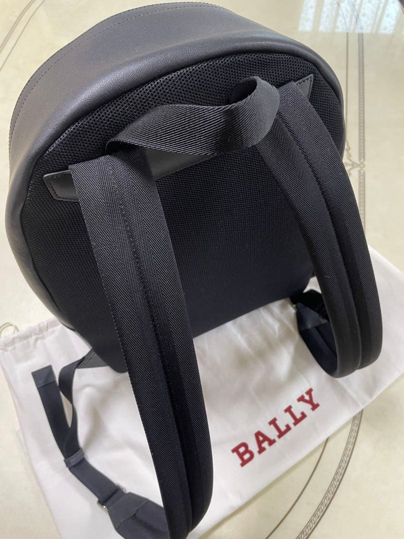【新品】BALLY バックパック　✴︎保証期間内商品