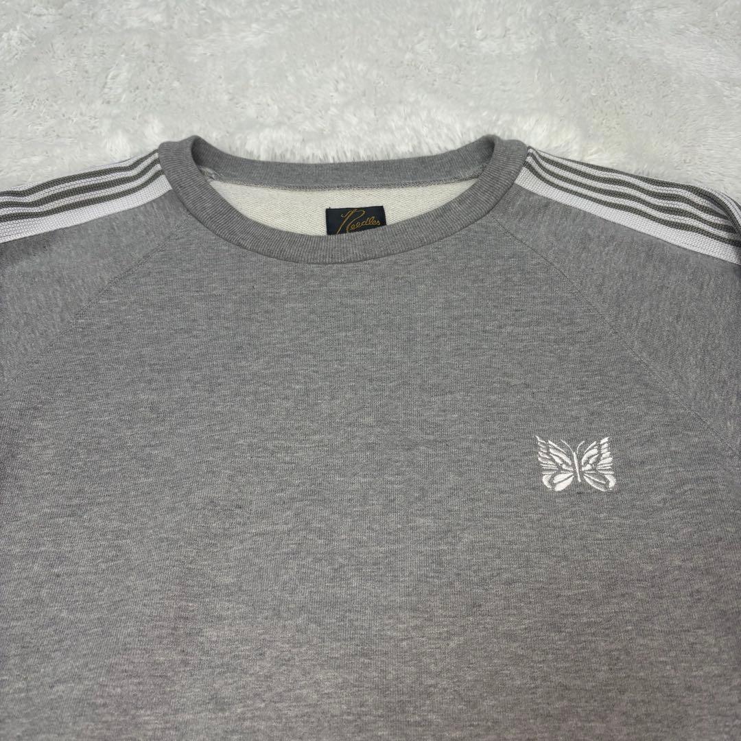 needles LHP 別注 即完 トラックスウェット L グレー