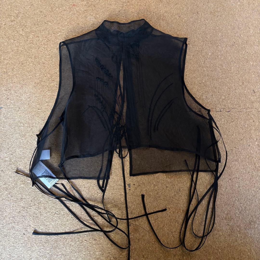 mame kurogouchi シアーベスト