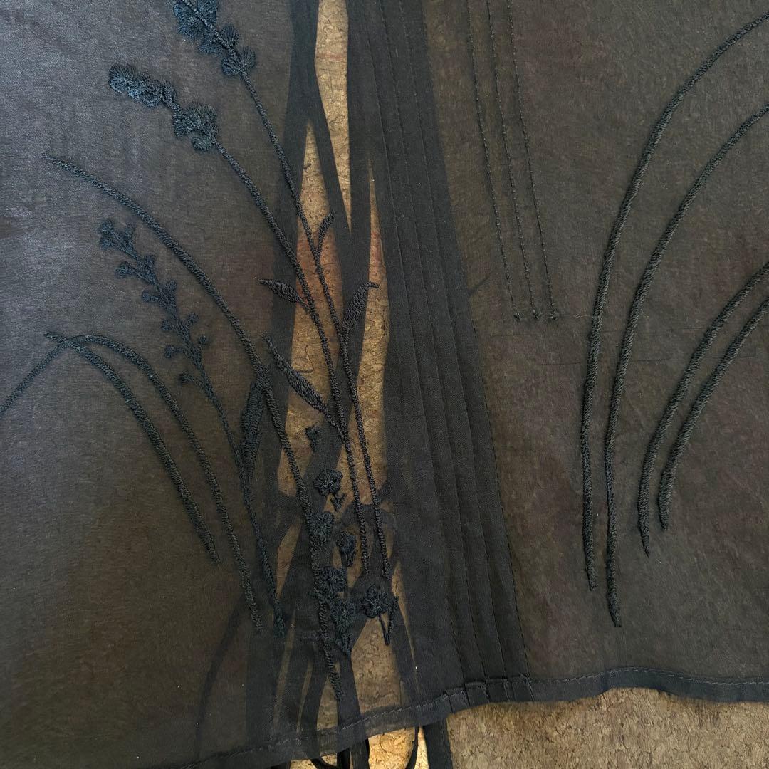 mame kurogouchi シアーベスト