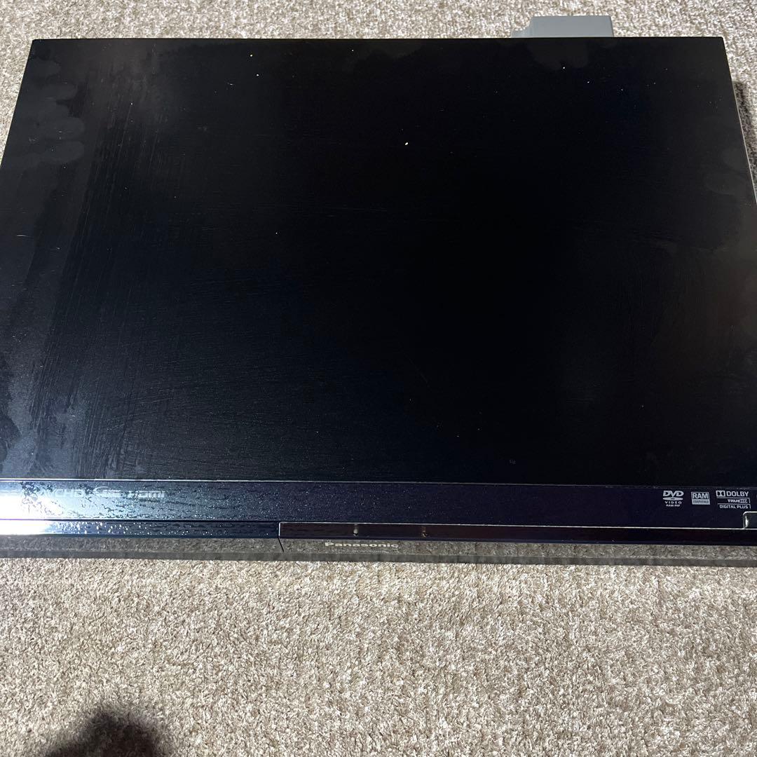 Panasonic TZ-BDW900P ブルーレイレコーダー