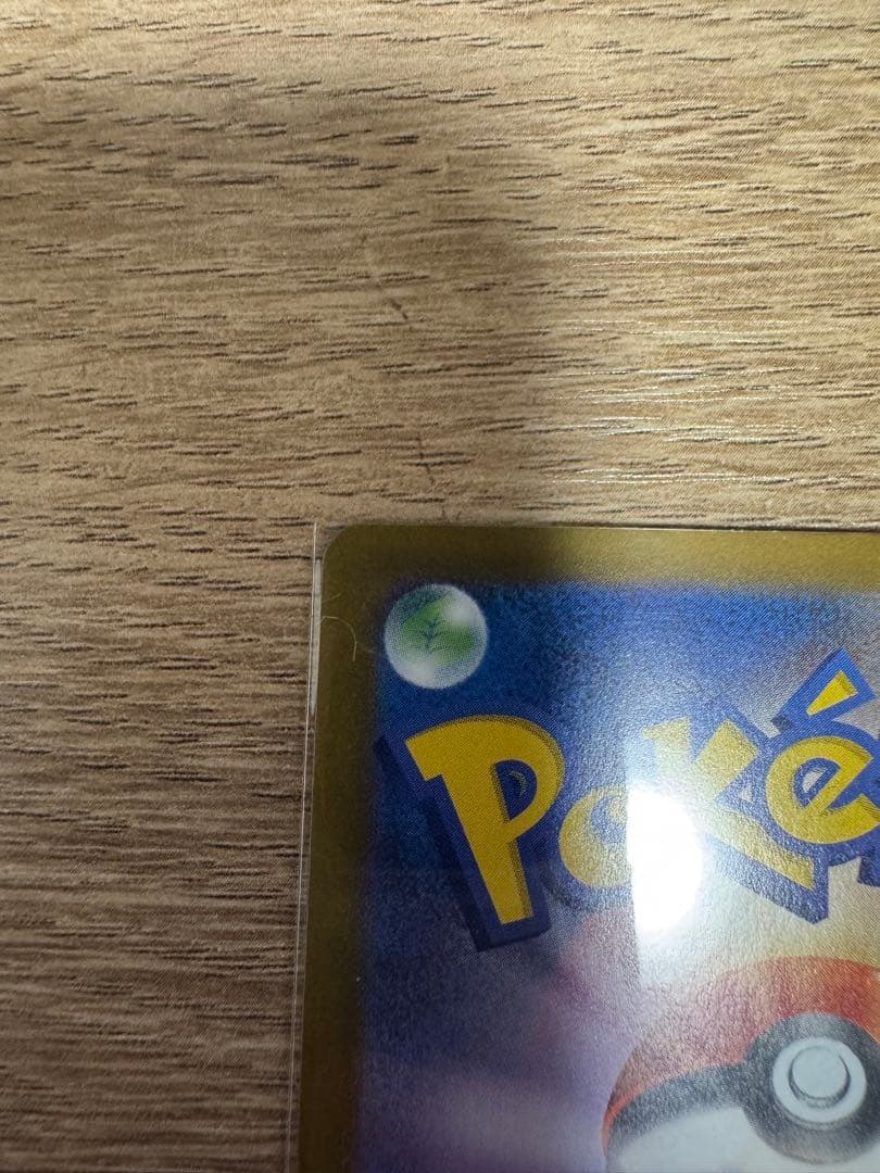 ポケモンカード メイのはげまし 115/080 SAR