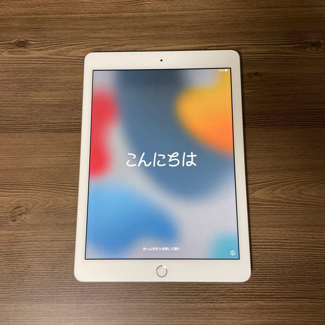 【最安出品】【美品】iPad 第5世代32GB アクティベーションロック解除済み