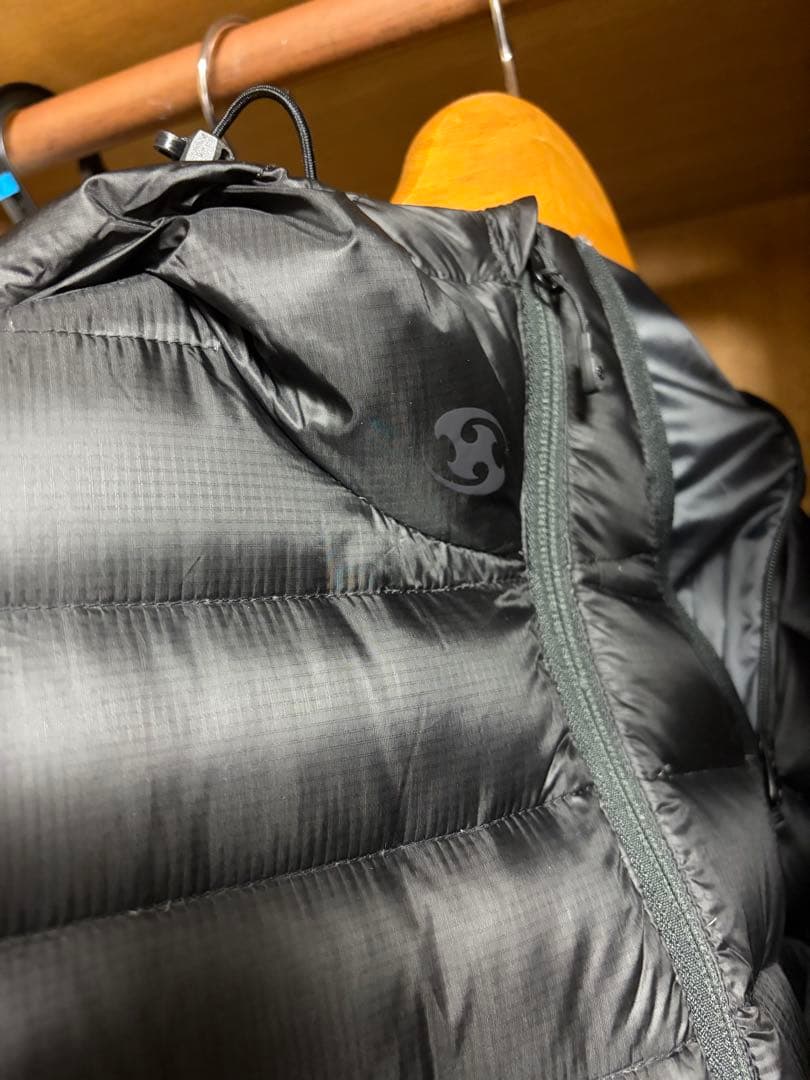 ジャケット・アウター San San Gear suffix puffer jacket 2