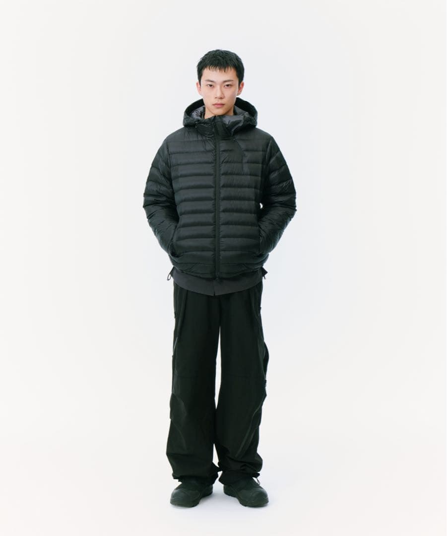 ジャケット・アウター San San Gear suffix puffer jacket 2