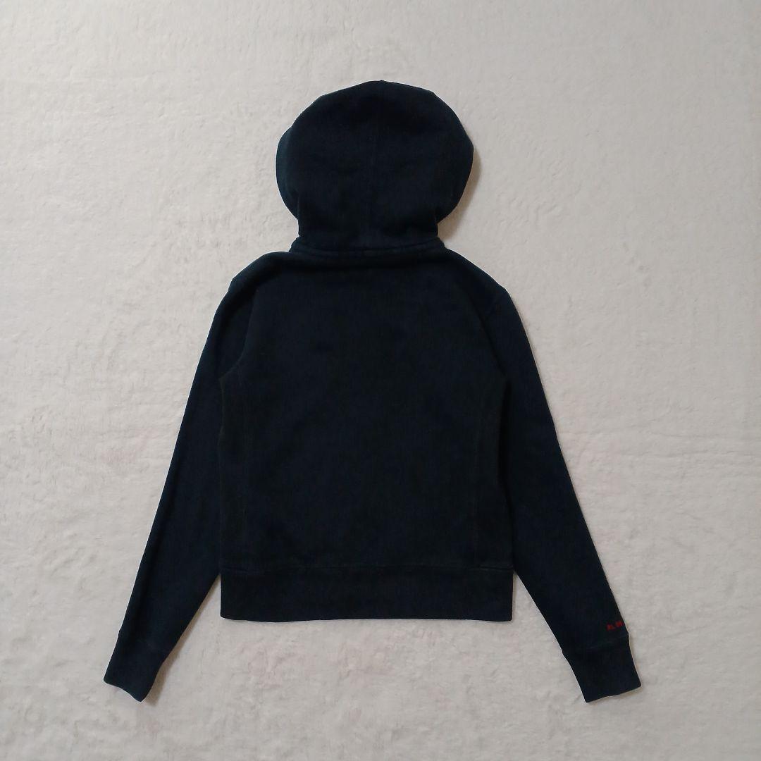 Ralph Lauren パーカー 平成ギャル Y2K ネイビー ビッグポニー