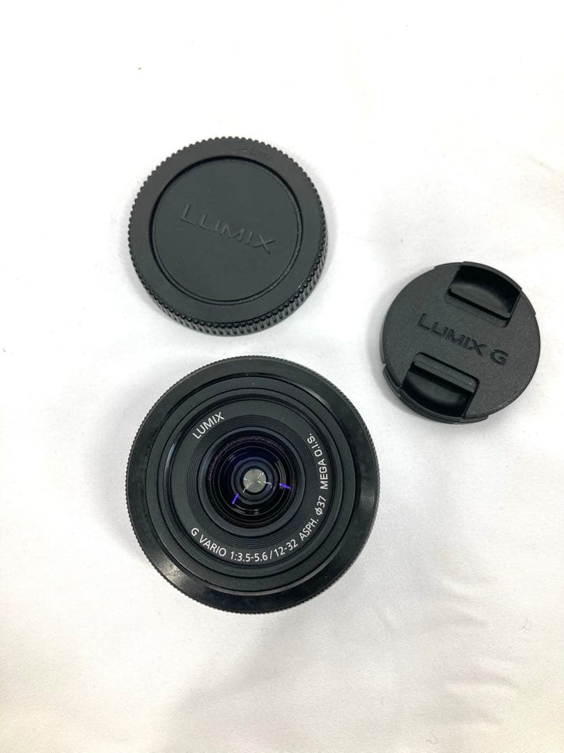 1679N9レ LUMIX G VARIO 12-32mm F3.5-5.6