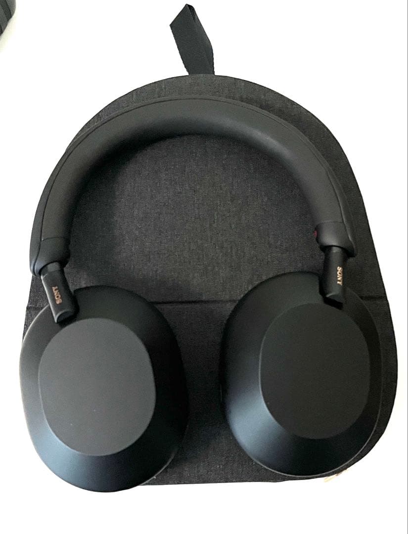 SONY WH-1000XM5 ブラック 黒