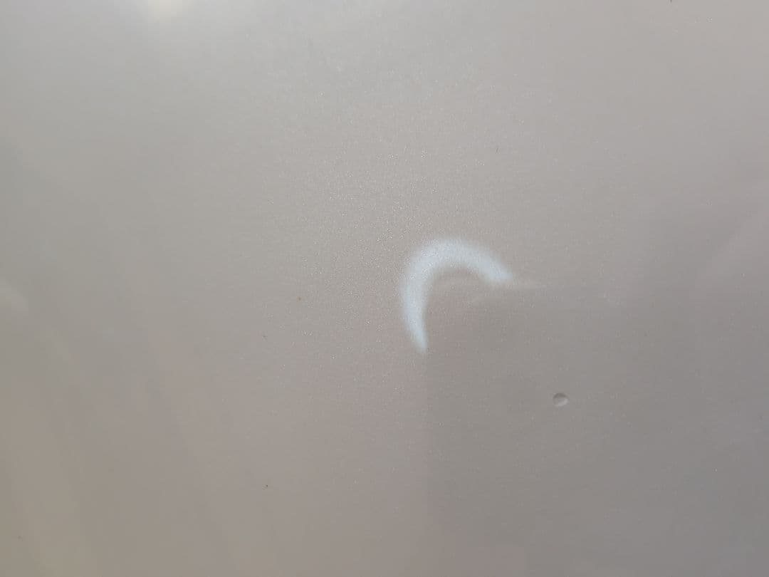 怪盗グルー　ハイエース　バッドフェイス　貼り付けタイプ