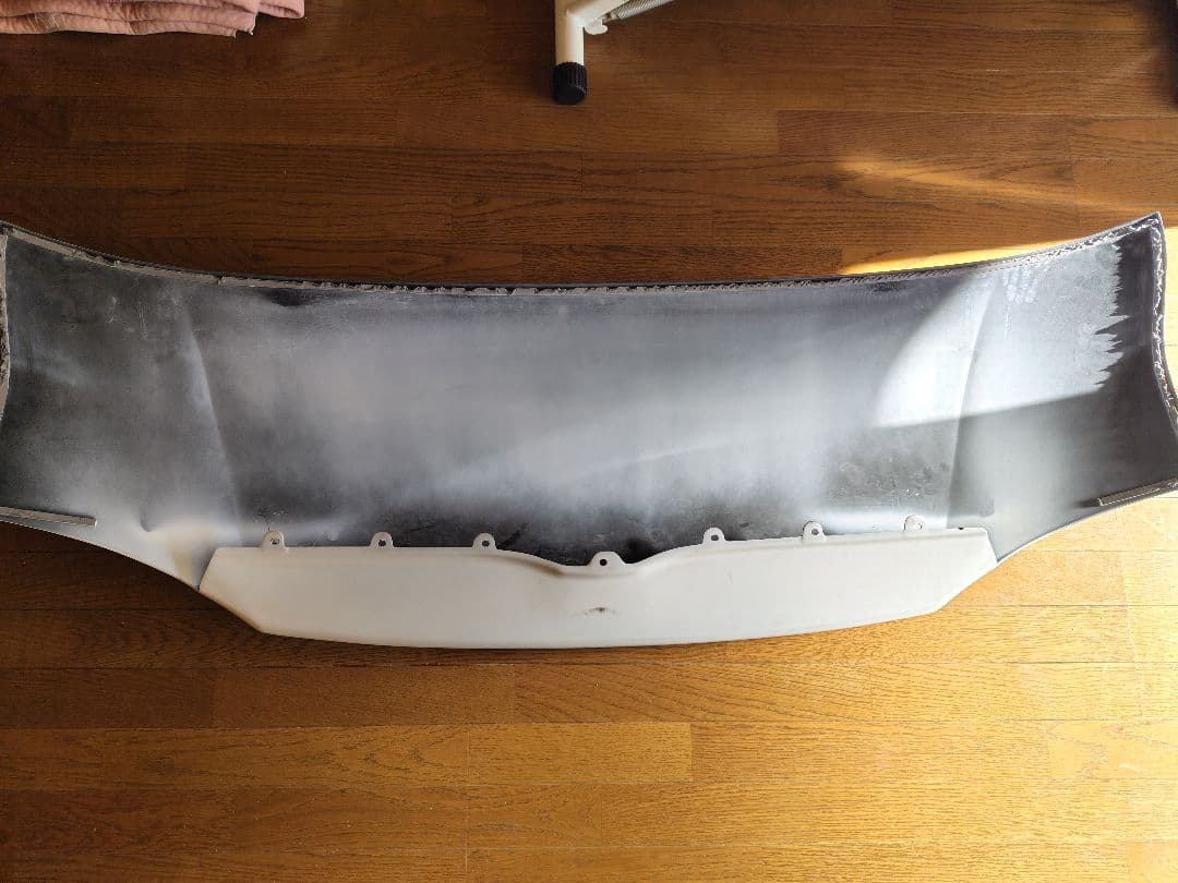 怪盗グルー　ハイエース　バッドフェイス　貼り付けタイプ