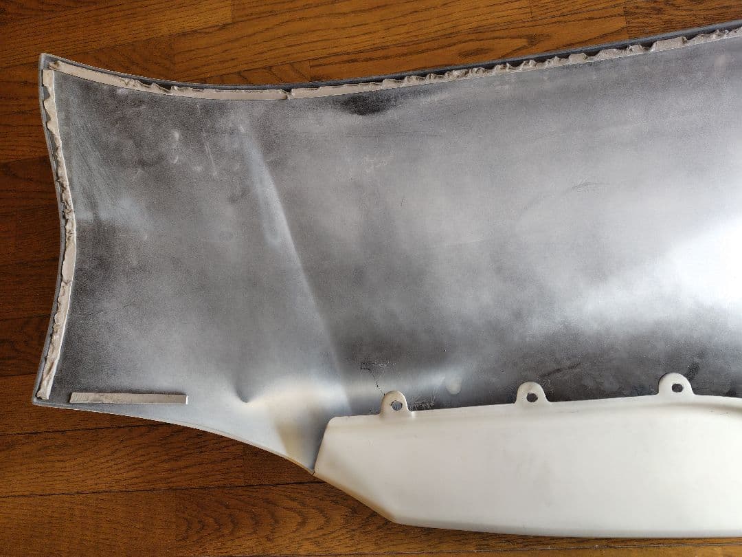 怪盗グルー　ハイエース　バッドフェイス　貼り付けタイプ