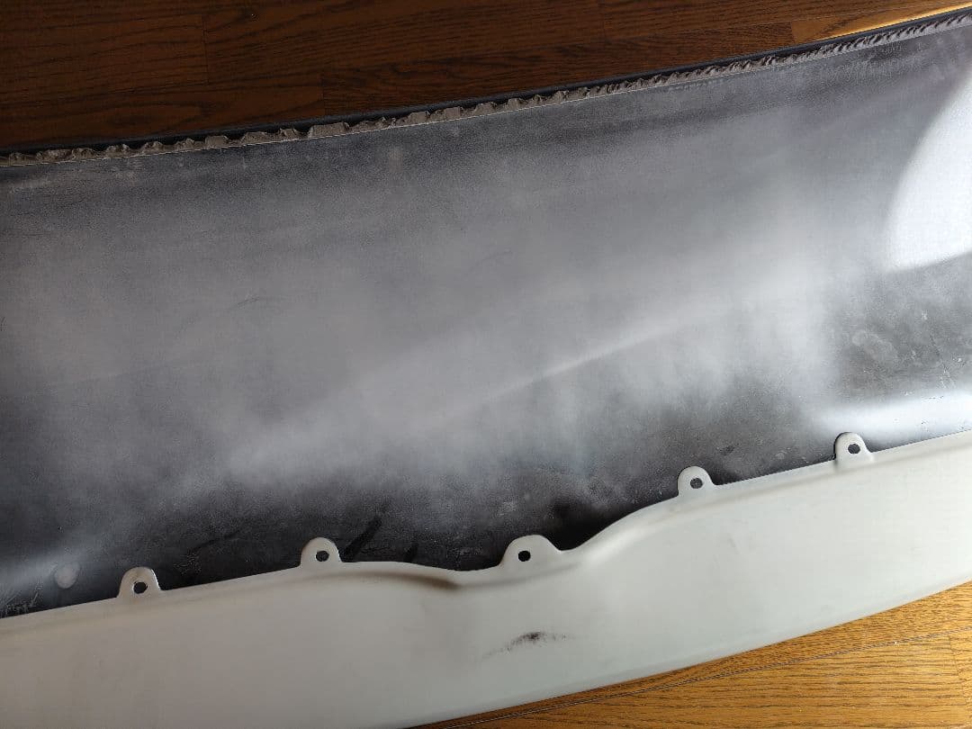 怪盗グルー　ハイエース　バッドフェイス　貼り付けタイプ