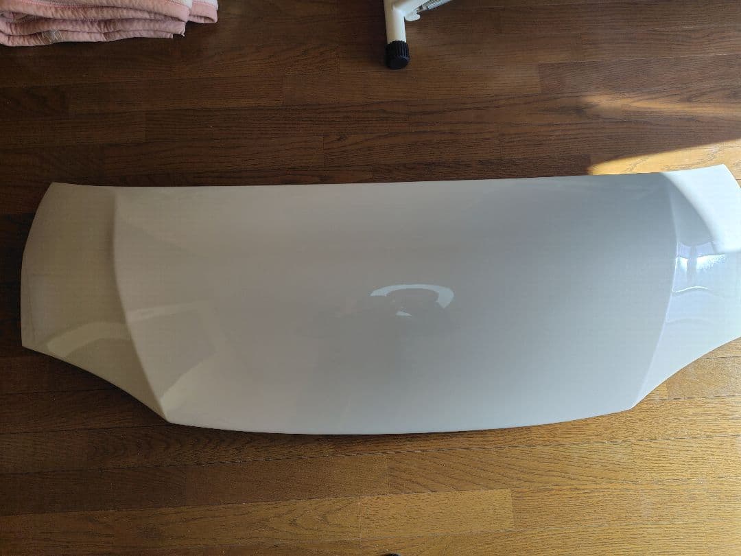 怪盗グルー　ハイエース　バッドフェイス　貼り付けタイプ