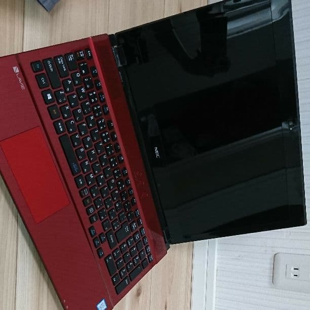 その他ノートPC本体 PC-NS550FAR