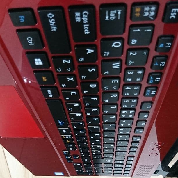 その他ノートPC本体 PC-NS550FAR