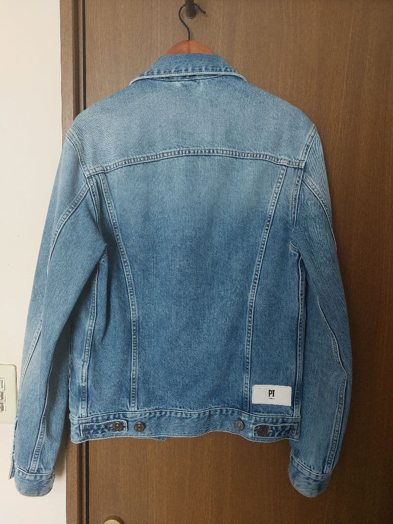 PT TORINO デニムジャケット