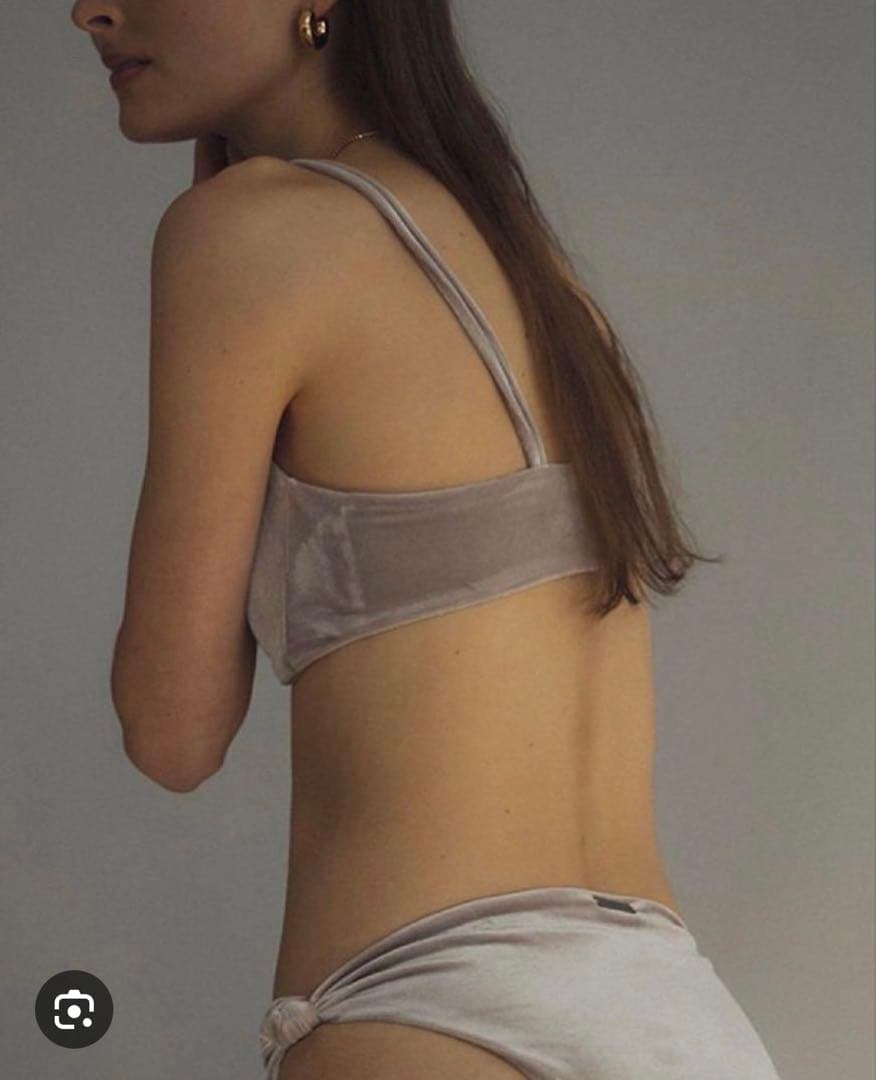 週末限定価格　room306 ベロア　水着