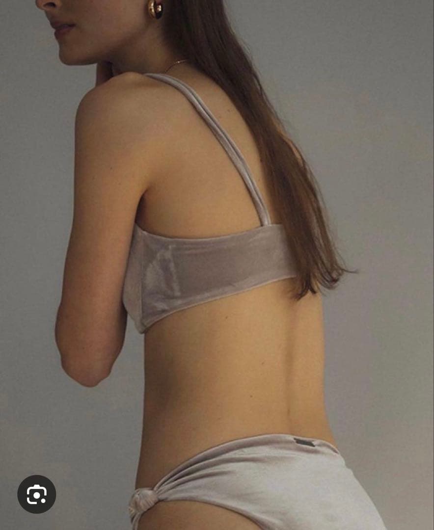 週末限定価格　room306 ベロア　水着