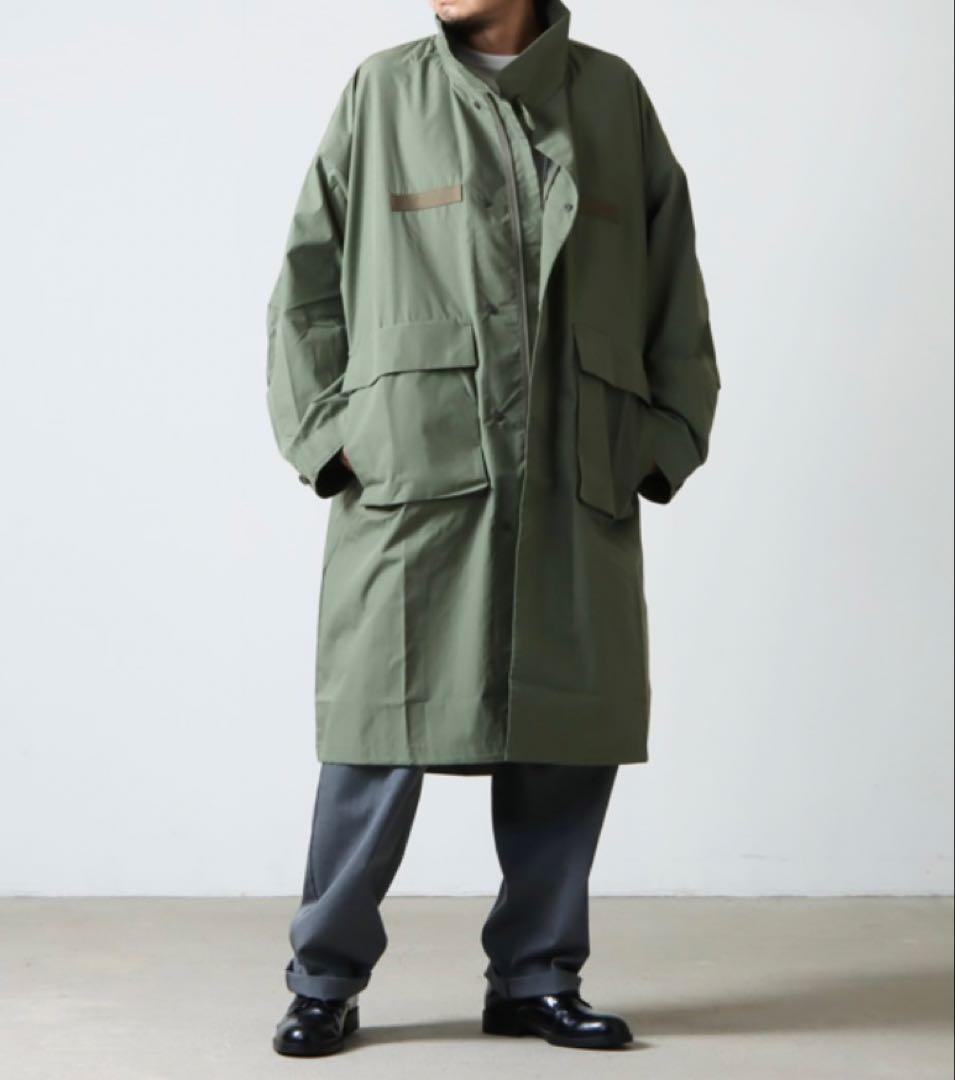 新品未使用⭐︎ F/CE x グラミチ レイヤードM65コート