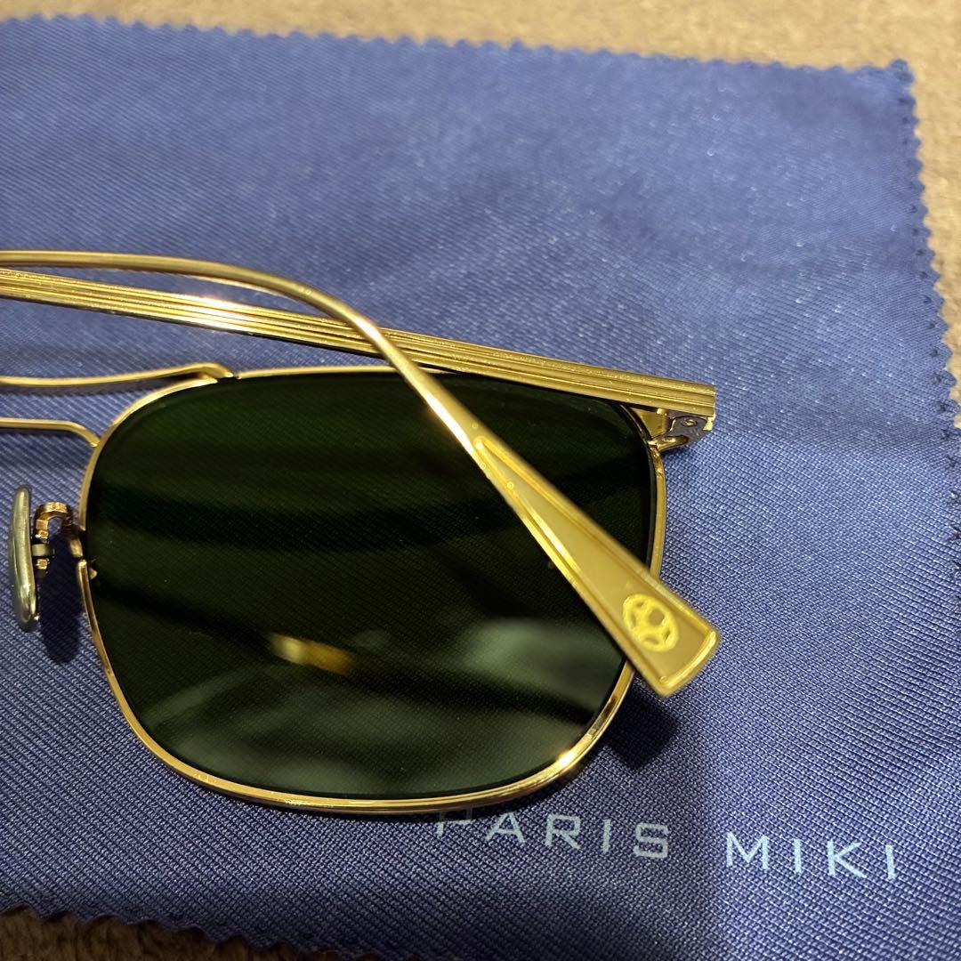 DIGNA classic 942 グリーンレンズ　度なし