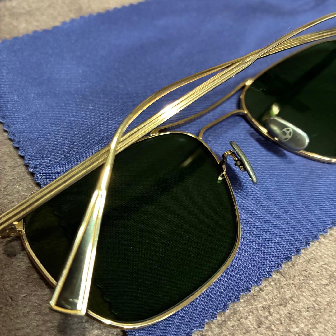 DIGNA classic 942 グリーンレンズ　度なし