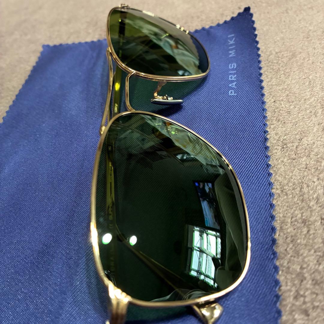 DIGNA classic 942 グリーンレンズ　度なし