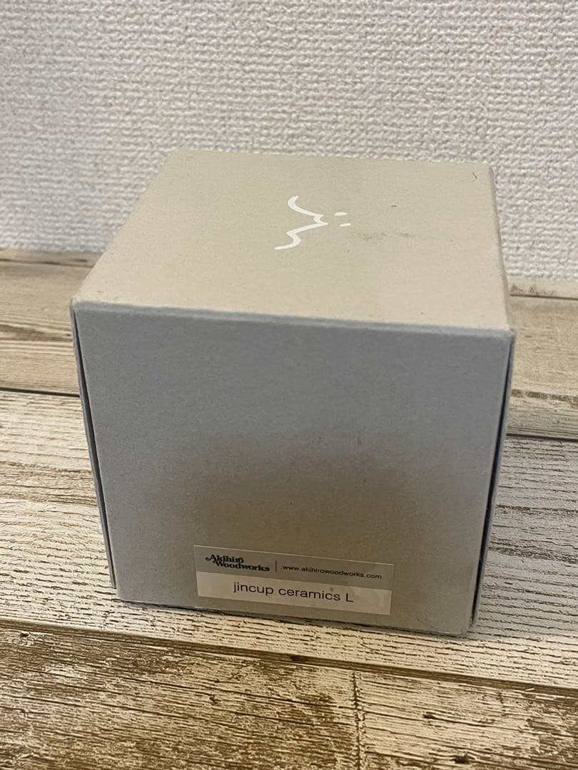 ジンカップ jincup ceramics L セラミック セラミックス