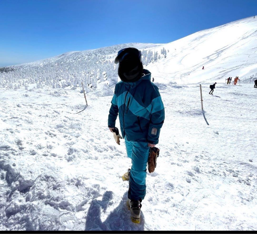 GOLDWINスキーウェア