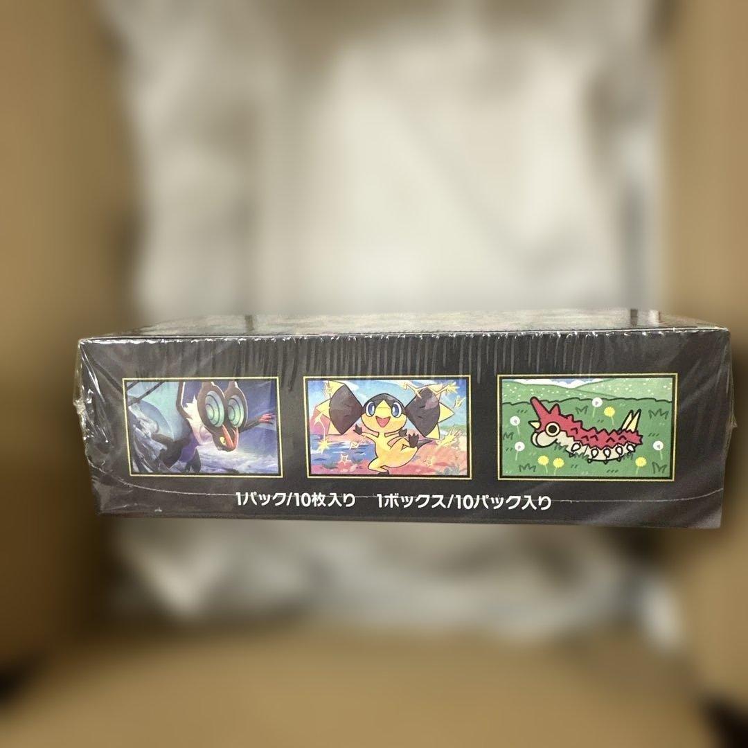 ポケモンカードゲーム MEGA ドリームex 未開封　シュリンク付き