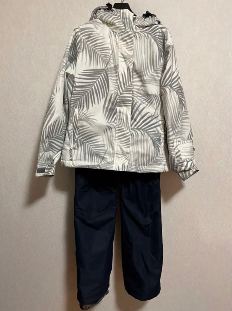 ETERNAL PROGLESS スノーウェア　L