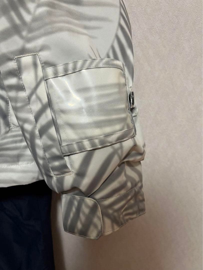 ETERNAL PROGLESS スノーウェア　L