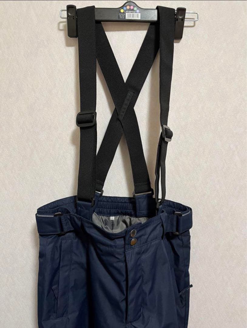 ETERNAL PROGLESS スノーウェア　L