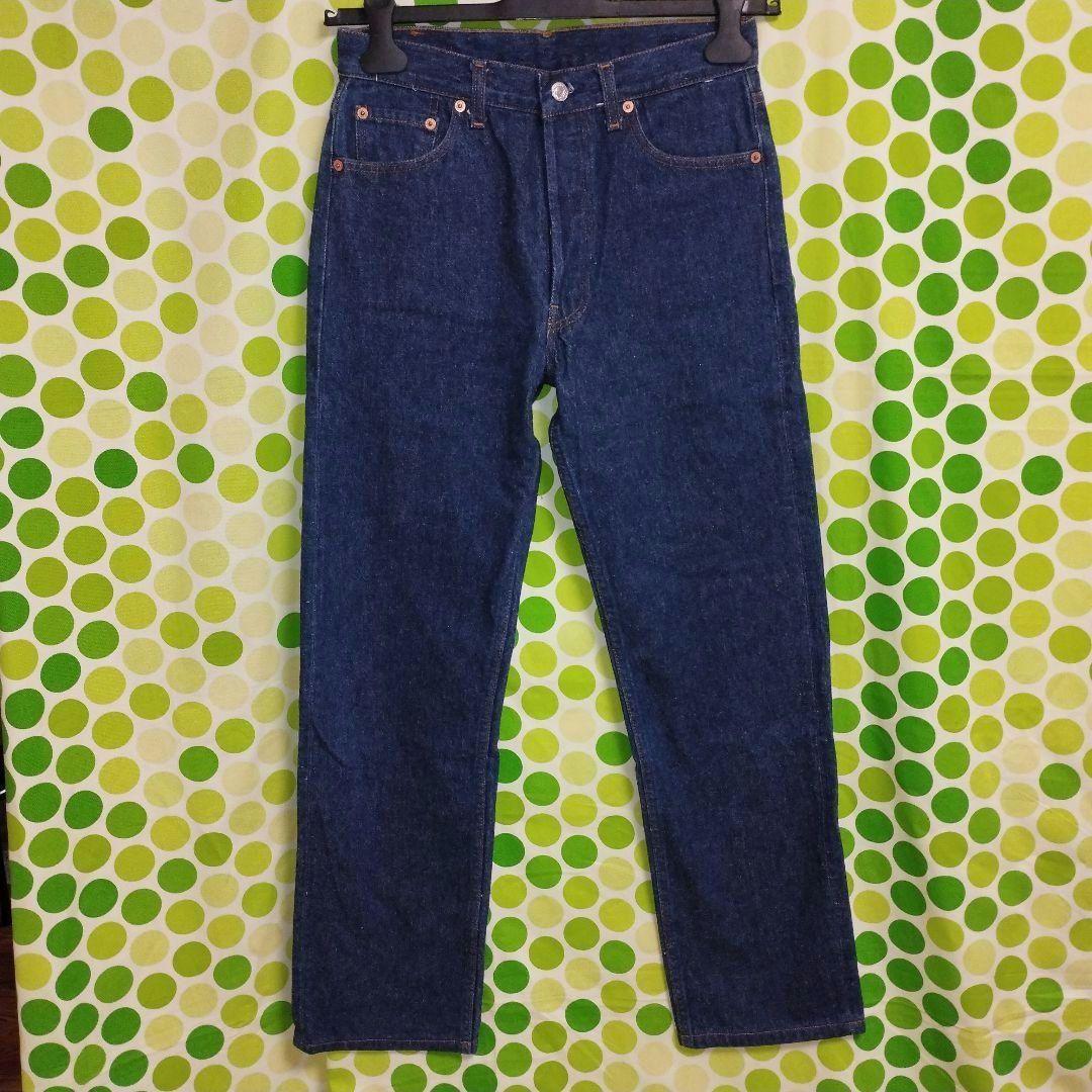 専用 LEVI'S 501xx 31インチ 青 USA製 バレンシア