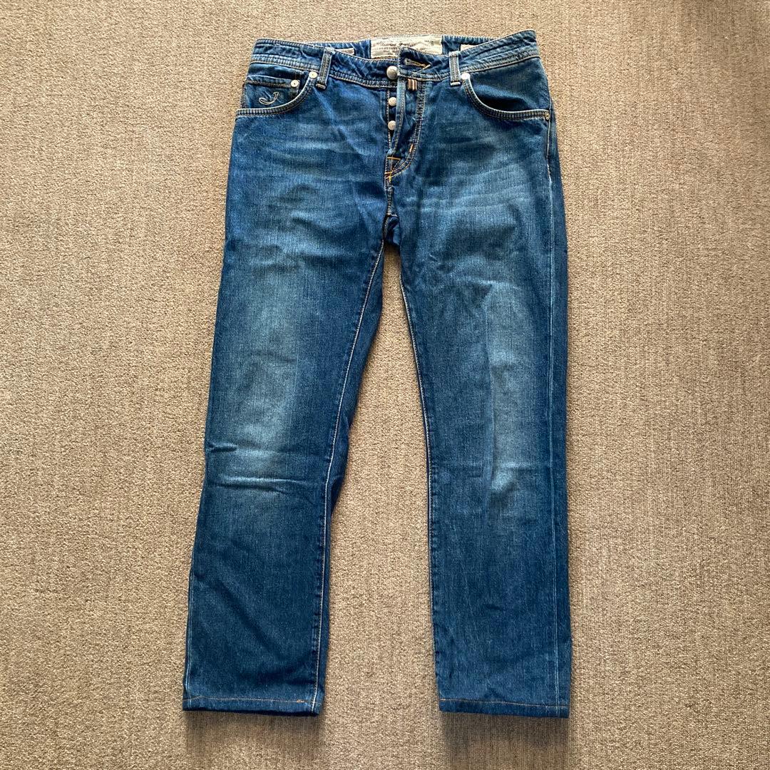 ヤコブコーエン　テーラードデニム　PW622 サイズ31