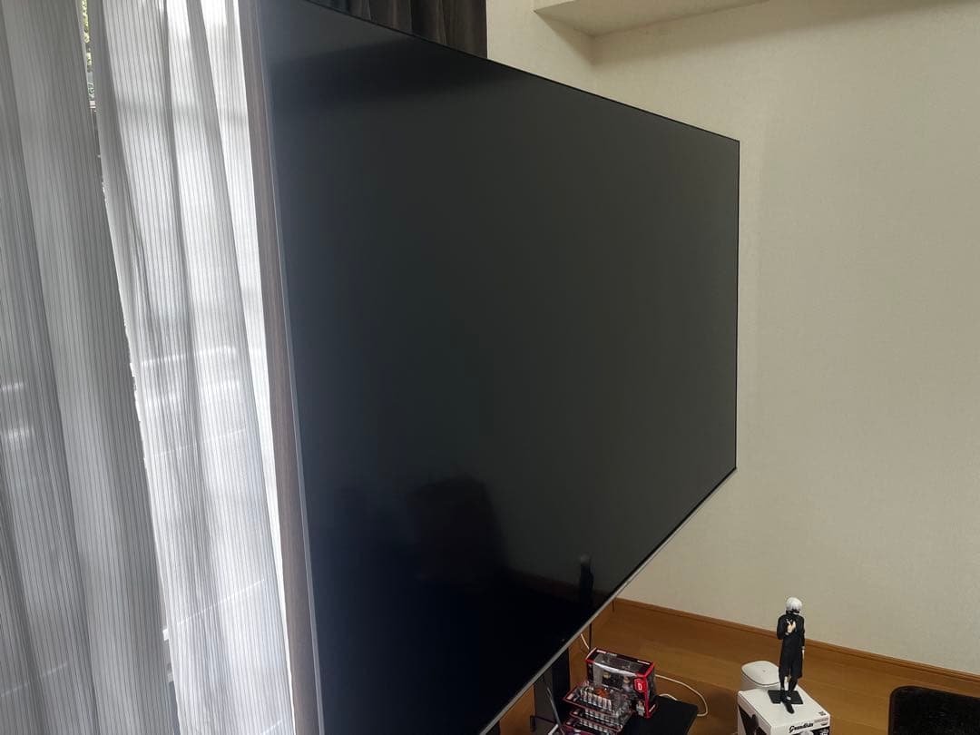 TCL 75C646 75インチ 4K液晶テレビ