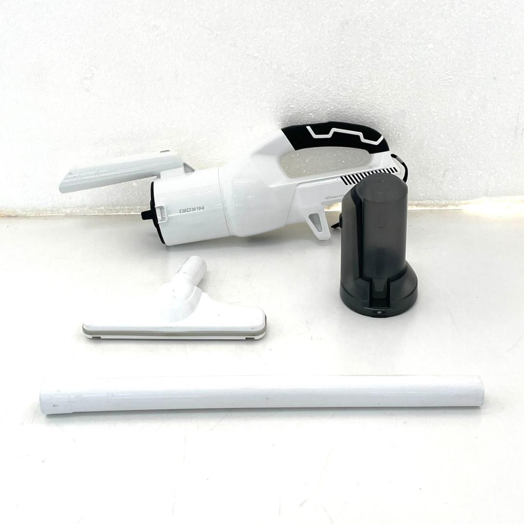 HiKOKI 36V コードレス ハンディクリーナー R36DA(SC)(NN)